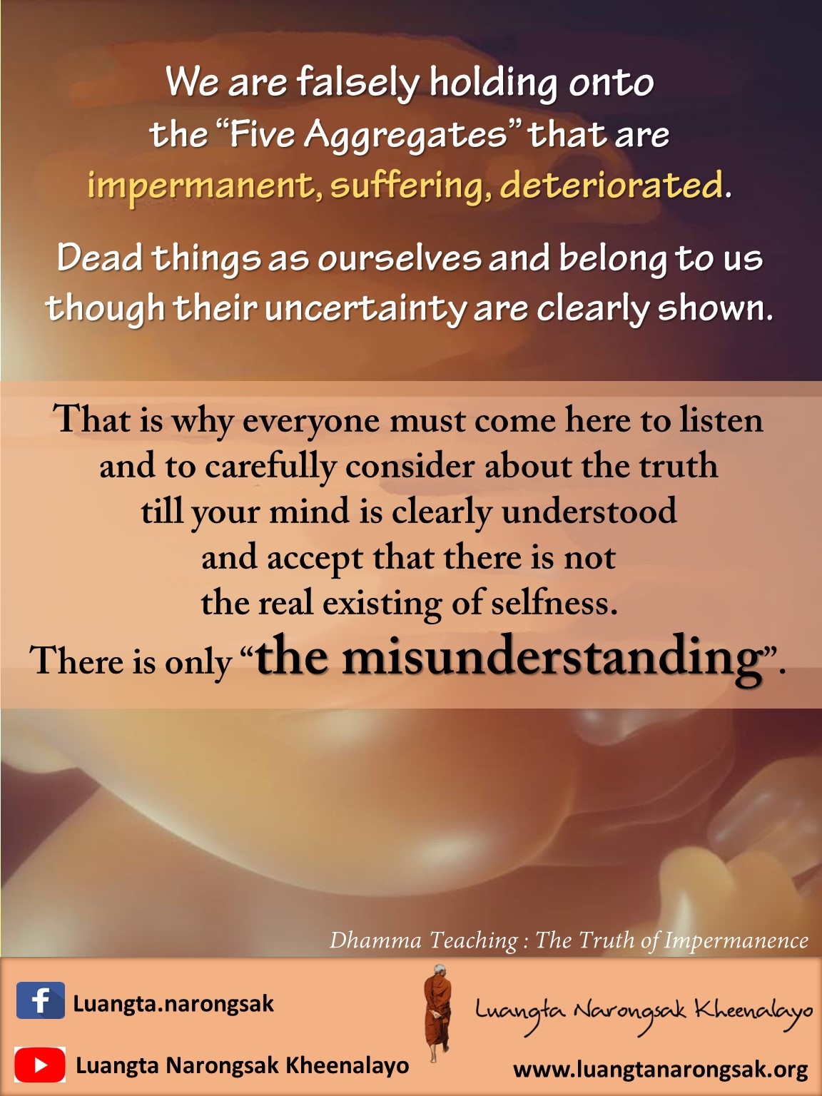 Dhamma Teachings 14