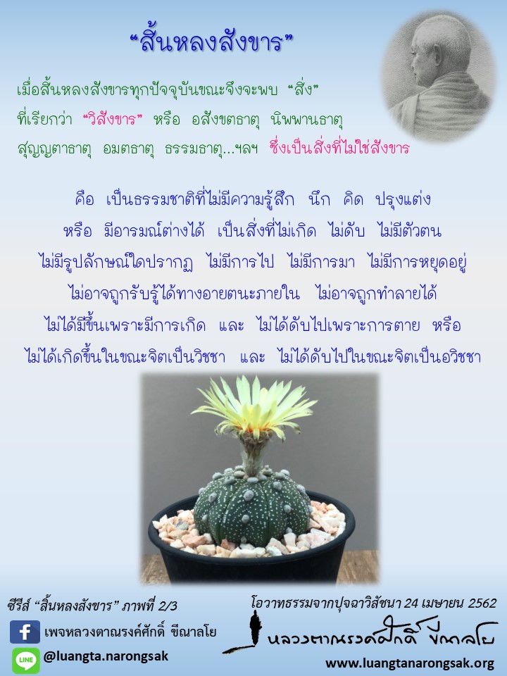 โอวาทธรรม Q2 2562 18 2