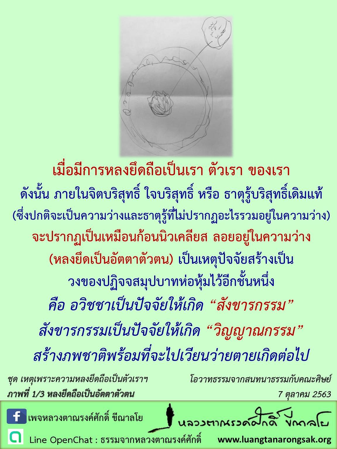 โอวาทธรรม 63 Q4 01 1