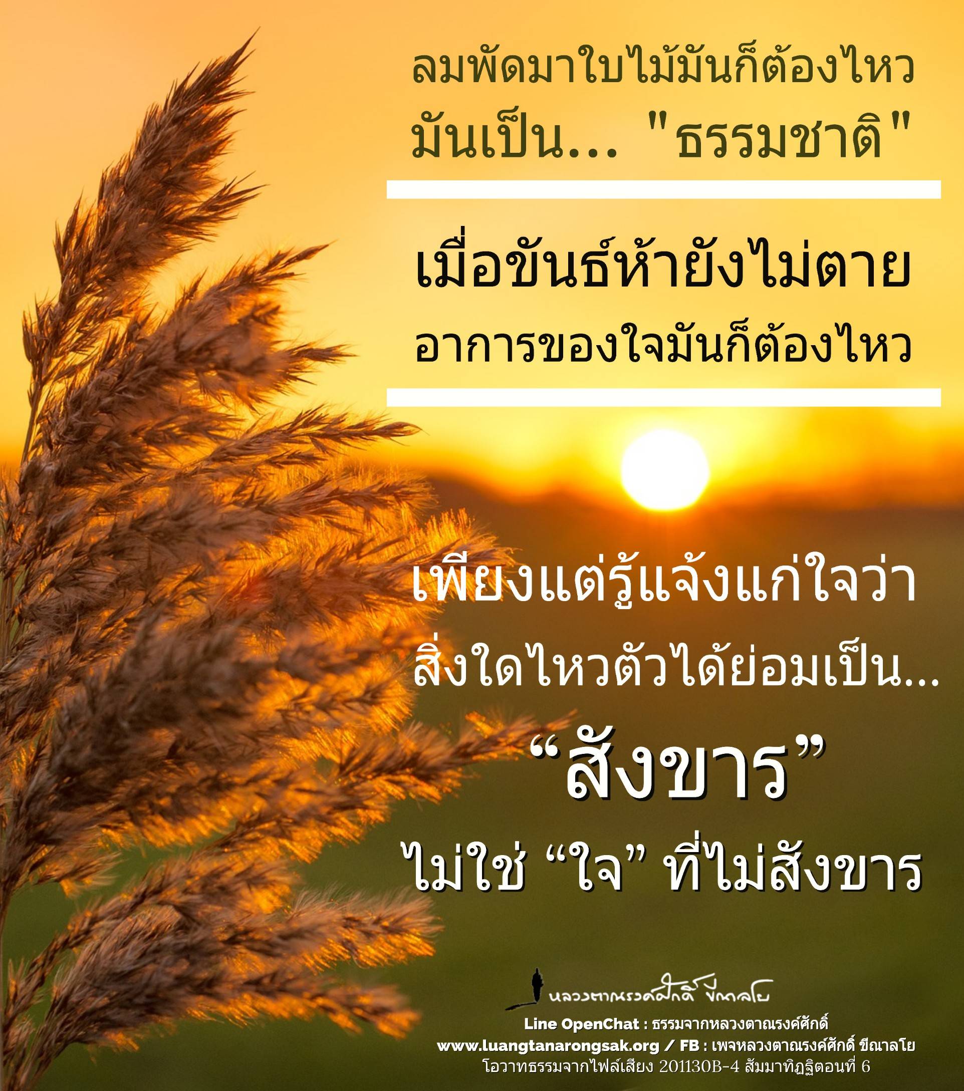 โอวาทธรรม 63 Q4 18 02.