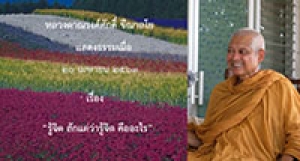 200420A1 รู้จิต สักแต่ว่ารู้จิต คืออะไร