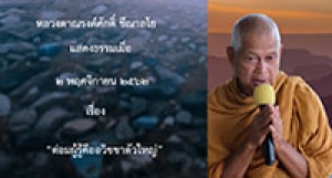 191102B2-2 ต่อมผู้รู้คืออวิชชาตัวใหญ่