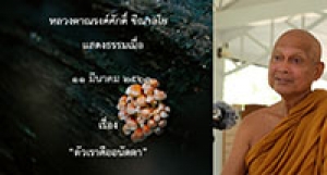 200313A1 ตัวเราคืออนัตตา
