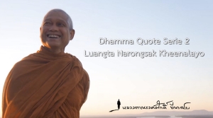 Dhamma Quote Series 2 (English Version)