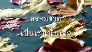 220729 ธรรมชาติเป็นเช่นนั้นเอง