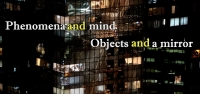 Phenomena and Mind / Objects and a Mirror