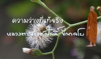 ความว่างที่แท้จริง