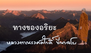 ทางของอริยะ